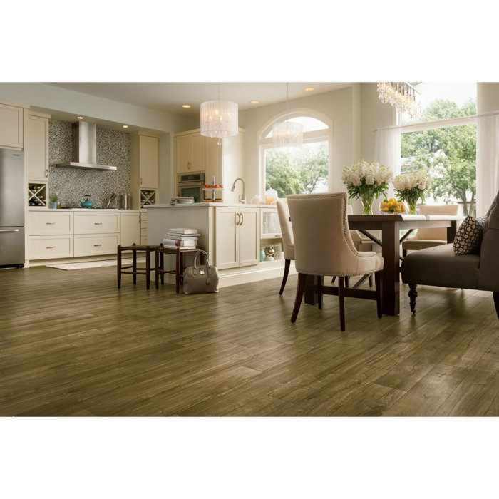 Armstrong Flooring Vivero Best Glue Gallery 6" x 48" x 2.5mm Oak Luxury